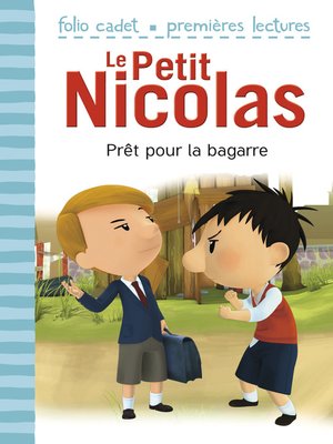 cover image of Le Petit Nicolas (Tome 6)--Prêt pour la bagarre